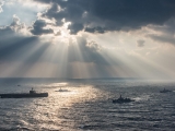 Gray Zone Tactics and Their Challenge to Maritime Security in the East and South China Sea